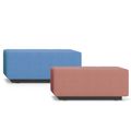 JAZZ Pouf / Sitzhocker | 300-1200 x 600 mm, viele Farben - 3 Thumbnail Image