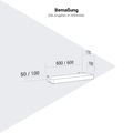 NOVA WOOD Multipurpose Einlegeboden | 500 - 600 mm - 7 Thumbnail Image