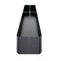 NOVA WOOD Multipurpose Pflanzkasten | 600 x 100 mm - 2 Thumbnail Image