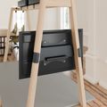 NOVA WOOD Multipurpose Monitorhalterung | 485 x 115 mm