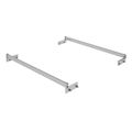 MOTION Halter-Set für Hängeregistratur | Für den MOTION Chefschreibtisch