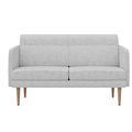 ARCIPELAGO Sofa | Gerade Form, niedrige Rückenlehne, viele Farben