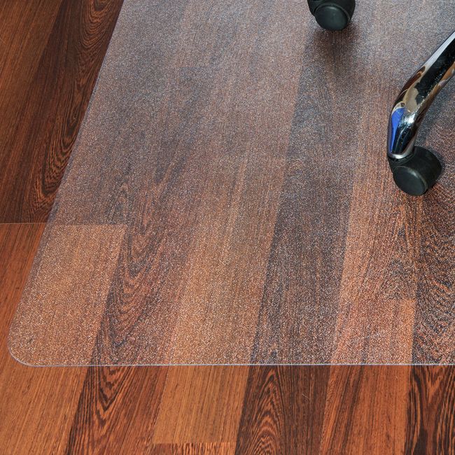 Bodenschutzmatte für Hartböden | 900 x 1200 & 1160 x 1500 mm, Polycarbonat