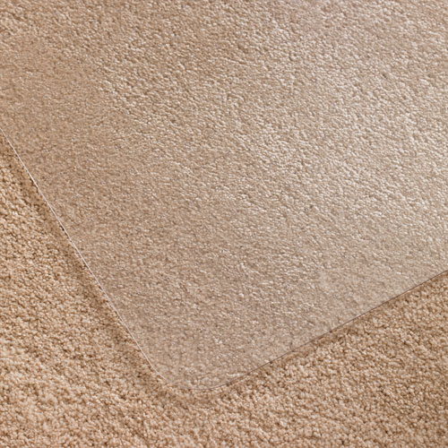 Bodenschutzmatte, Für Teppichböden, 1200 x 1500 mm