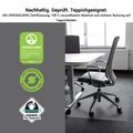 Bodenschutzmatte für Teppichböden | 900 x 1200 & 1160 x 1500 mm, Polycarbonat - 7 Thumbnail Image