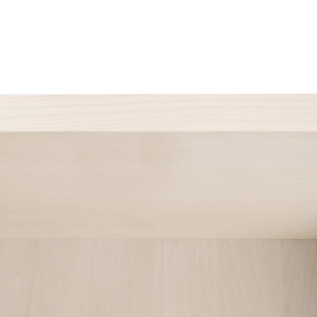 UNI Regalschrank | 2 OH, 800 x 777 mm, Ahorn