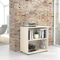 UNI Armoire d'étagère | 2 oh, 800 x 777 mm, érable - 1 Thumbnail Image