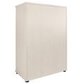 UNI Armoire d'étagère | 3 oh, 800 x 1143 mm, érable - 3 Thumbnail Image