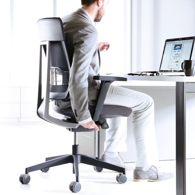 profim - XENON Net Bürodrehstuhl 