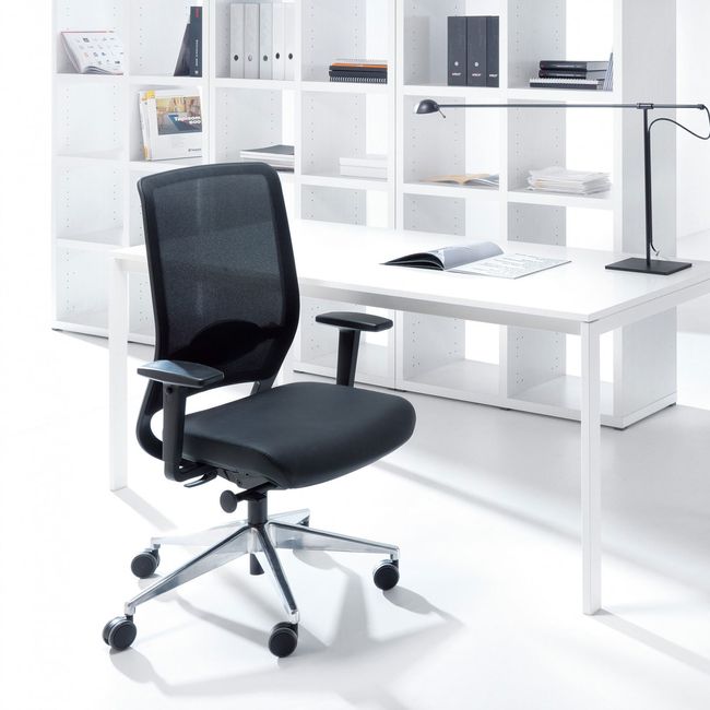 profim - VERIS 10 / 101 Net Bürodrehstuhl | Netzrücken