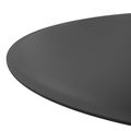 OPTIMA Tabella delle riunioni | Round, frame antracite, Ø 1000 mm, acero - 3 Thumbnail Image