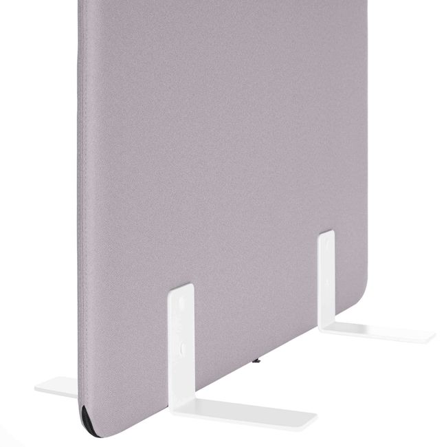 FREE STANDING Akustik-Trennwand | Polyesterbezug LUCIA FREE STANDING Akustik-Trennwand | Polyesterbezug LUCIA