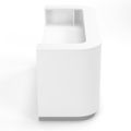 COSY Reception counter | 2000 x 800 mm, white - 5 Thumbnail Image