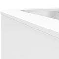 COSY Reception counter | 2000 x 800 mm, white - 6 Thumbnail Image