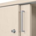 UNI Schiebetürenschrank | 3 OH, 1000 x 1143 mm, Ahorn