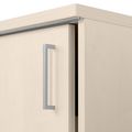 UNI Schiebetürenschrank | 3 OH, 1000 x 1143 mm, Ahorn