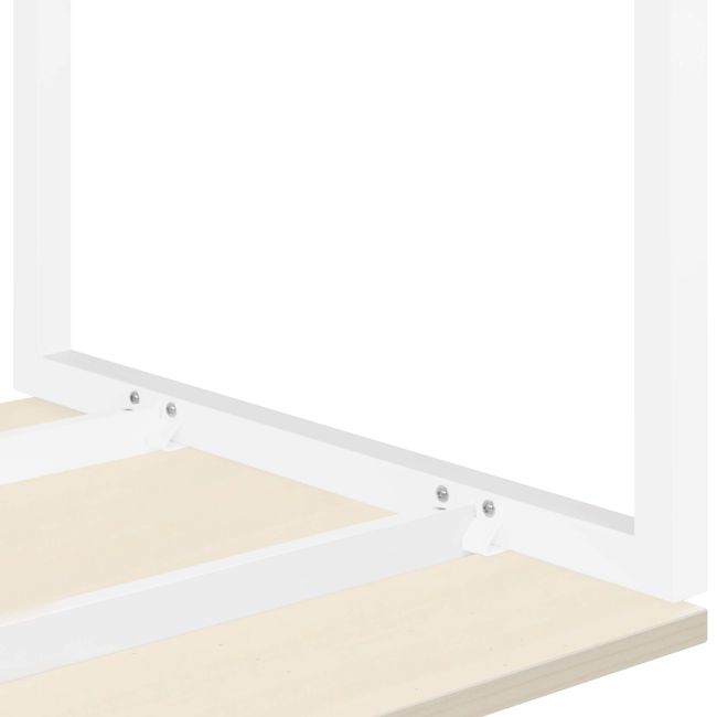 NOVA U Besprechungstisch | 1800 x 800 mm, Ahorn