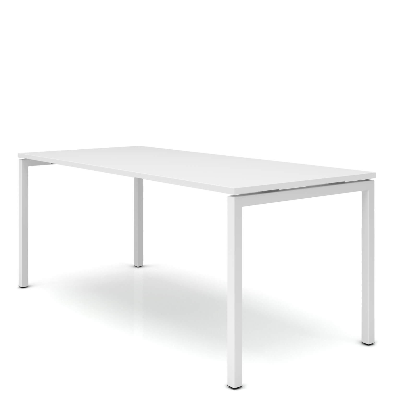 NOVA U TABELLO DI METTIVI | 1800 x 800 mm, bianco - 2 Main Image