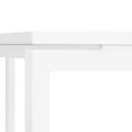 NOVA U TABELLO DI METTIVI | 1600 x 800 mm, bianco - 4 Thumbnail Image