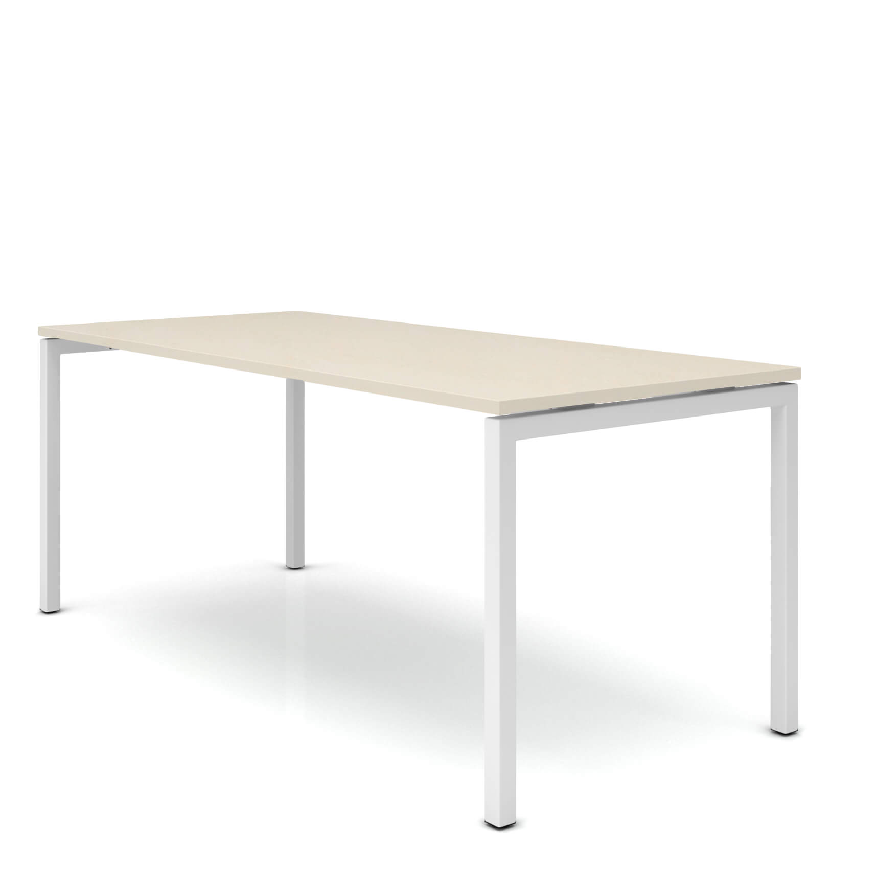 NOVA U Schreibtisch | 1800 x 800 mm, Ahorn - 1 Main Image