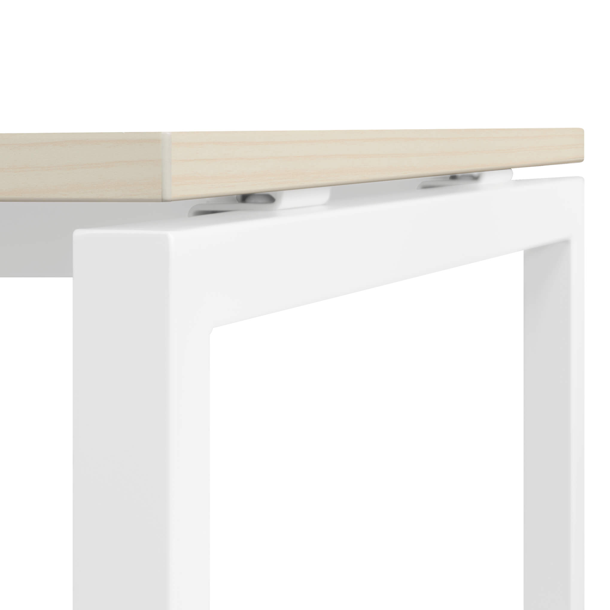 NOVA U Schreibtisch | 1800 x 800 mm, Ahorn - 2 Main Image