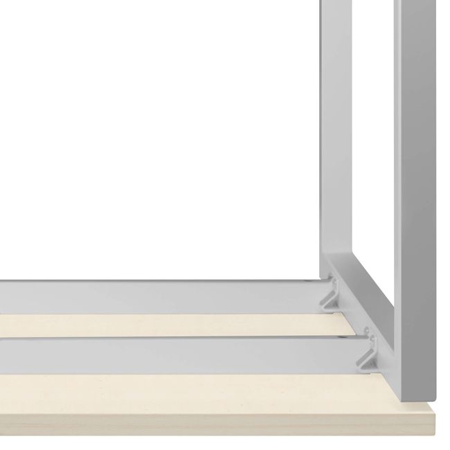 NOVA U Schreibtisch | 1800 x 800 mm, Ahorn