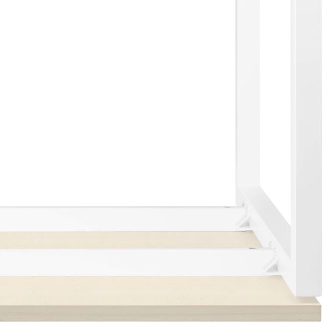 NOVA U Schreibtisch | 1600 x 800 mm, Ahorn