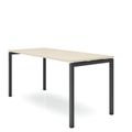 NOVA U Schreibtisch | 1600 x 800 mm, Ahorn - 1 Thumbnail Image