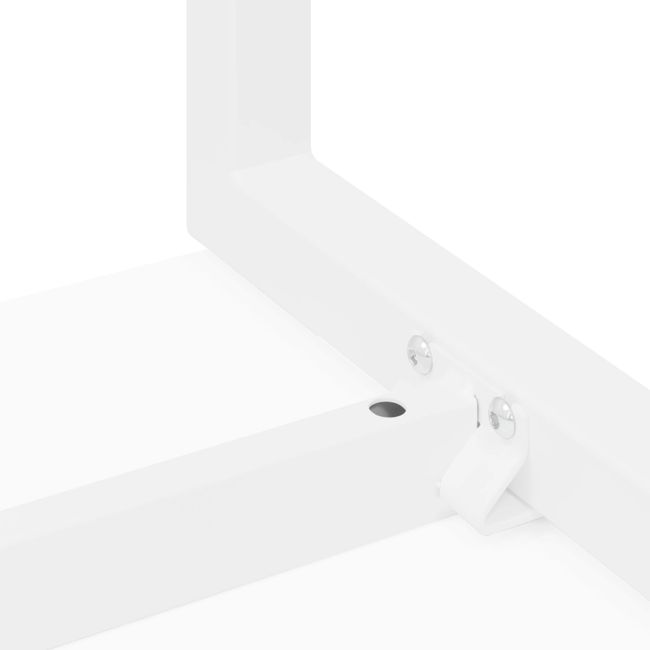 NOVA U Schreibtisch | 1800 x 800 mm, Weiß