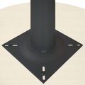 OPTIMA Tabella delle riunioni | Round, cornice antracite, Ø 1200 mm, acero - 7 Thumbnail Image