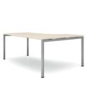 NOVA Winkelschreibtisch | Winkel links, 1800 x 1200 mm, Ahorn - 2 Thumbnail Image