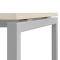 NOVA Winkelschreibtisch | Winkel links, 1800 x 1200 mm, Ahorn - 3 Thumbnail Image