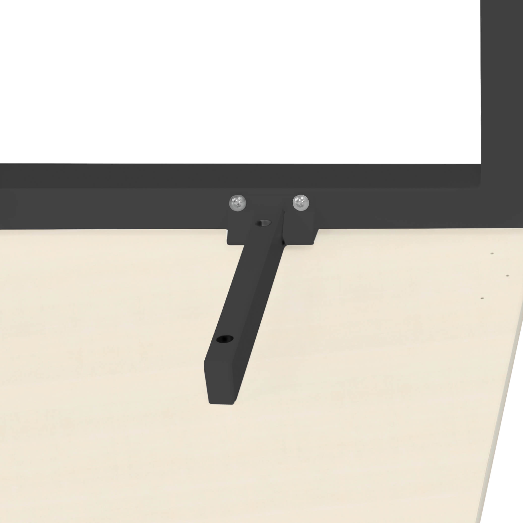 NOVA Angle Desk | Angle à droite, 1800 x 1200 mm, érable - 9 Main Image