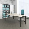 NOVA Angle Desk | Angle à droite, 1800 x 1200 mm, érable - 1 Thumbnail Image
