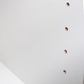 UNI Armoire de porte coulissante | 2 oh, 1200 x 777 mm, gris perlé - 3 Thumbnail Image