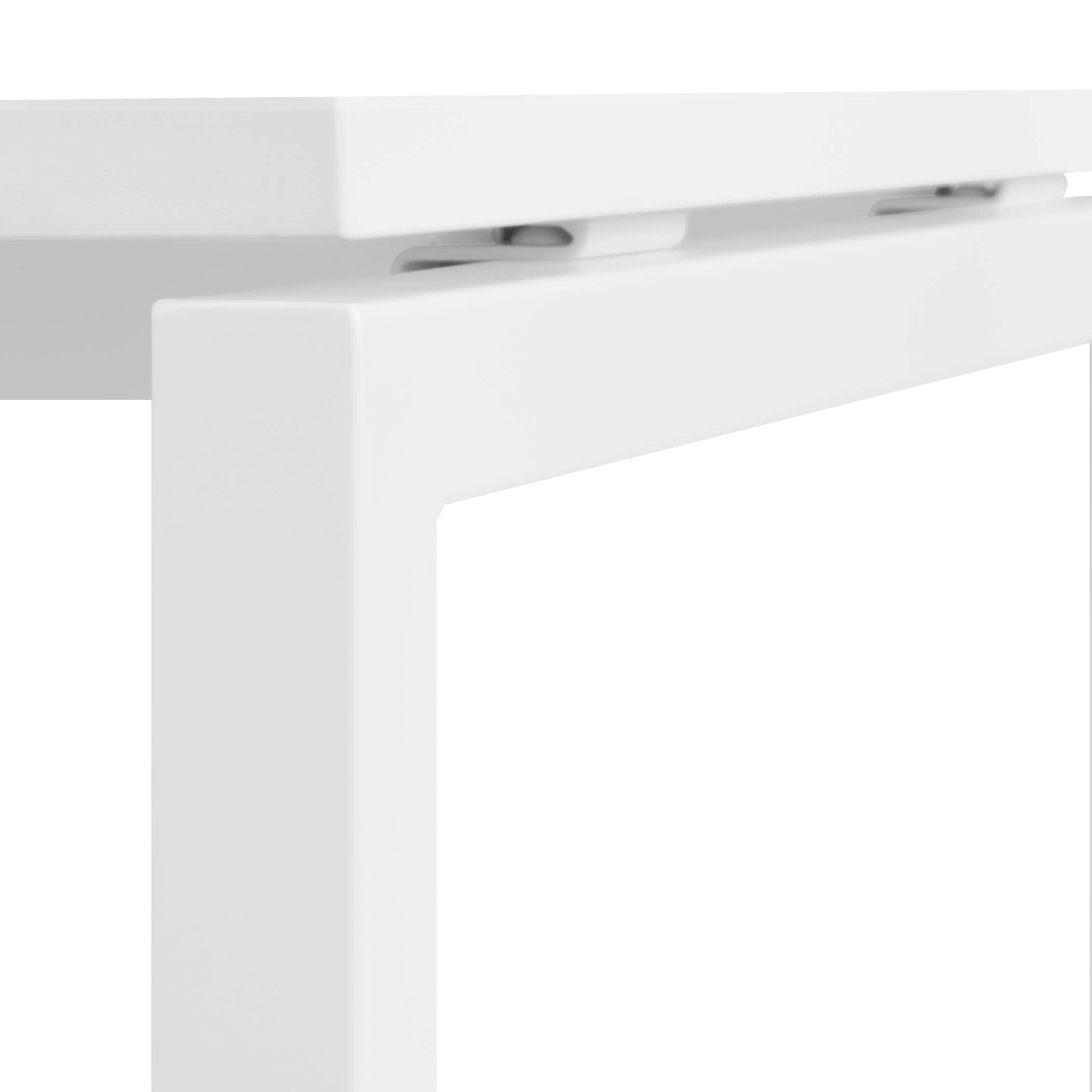 NOVA U Desk del team | 1600 x 1640 mm, bianco - 7 Main Image