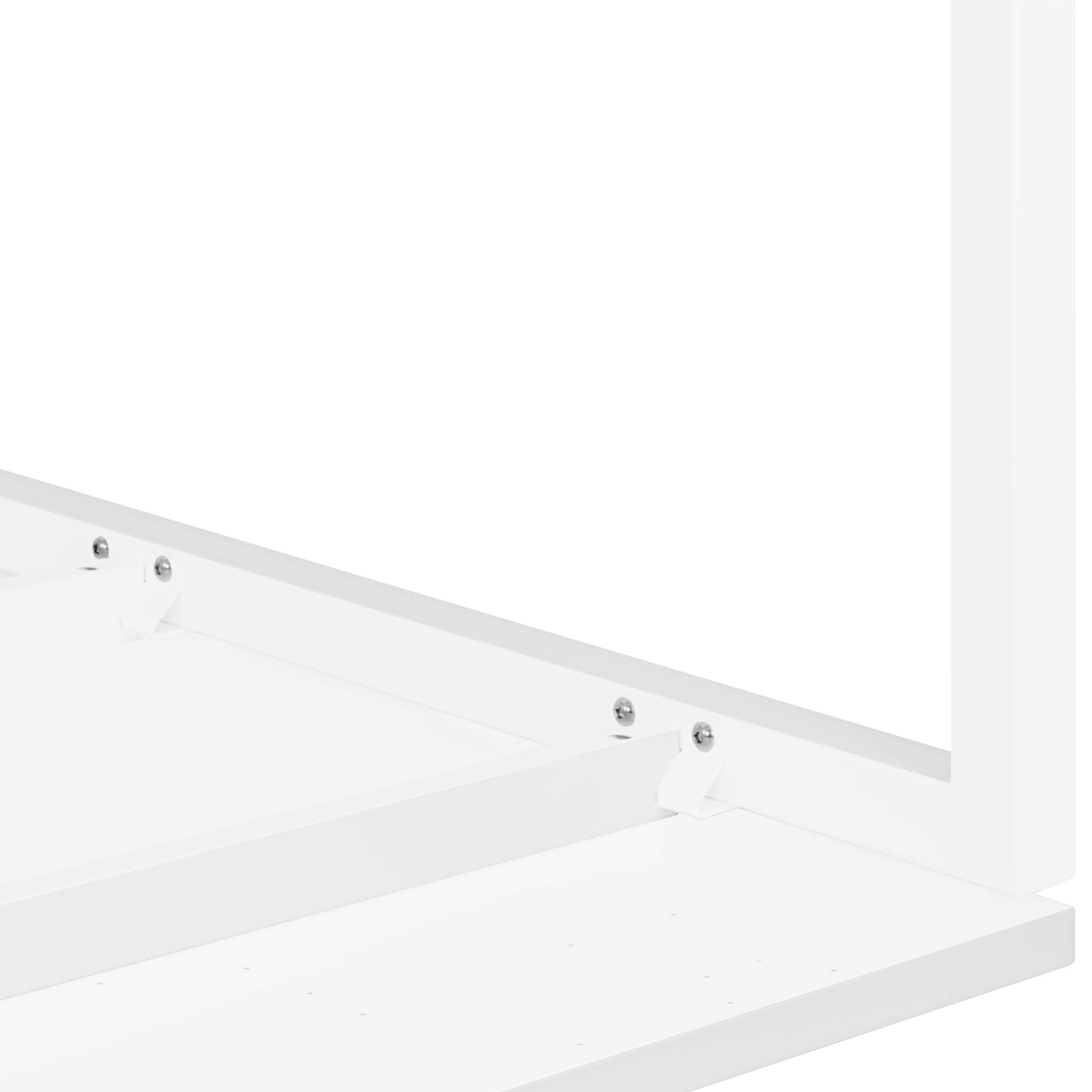 NOVA U Desk del team | 1600 x 1640 mm, bianco - 8 Main Image