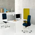 NOVA U Desk del team | 1600 x 1640 mm, bianco - 1 Thumbnail Image