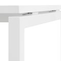 NOVA U Desk del team | 1600 x 1640 mm, bianco - 7 Thumbnail Image