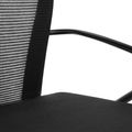 VIENA Président du visiteur | Roulable, noir / argent - 13 Thumbnail Image