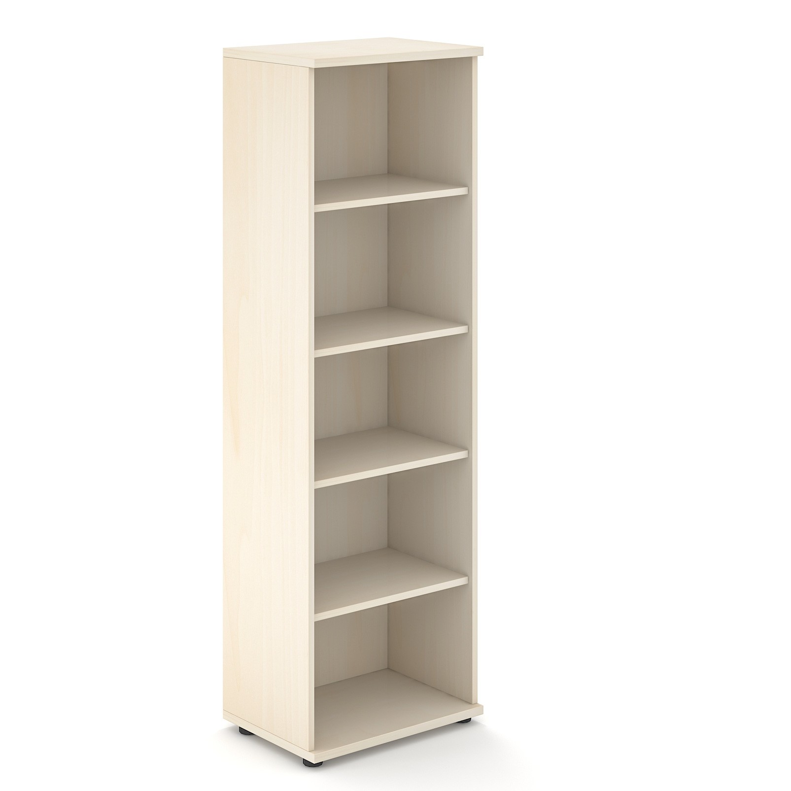 NOVA Frankfurt - Komplettbüro | Team-Schreibtisch, Ahorn - 23 Main Image