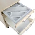 NOVA Frankfurt - Komplettbüro | Team-Schreibtisch, Ahorn - 9 Thumbnail Image