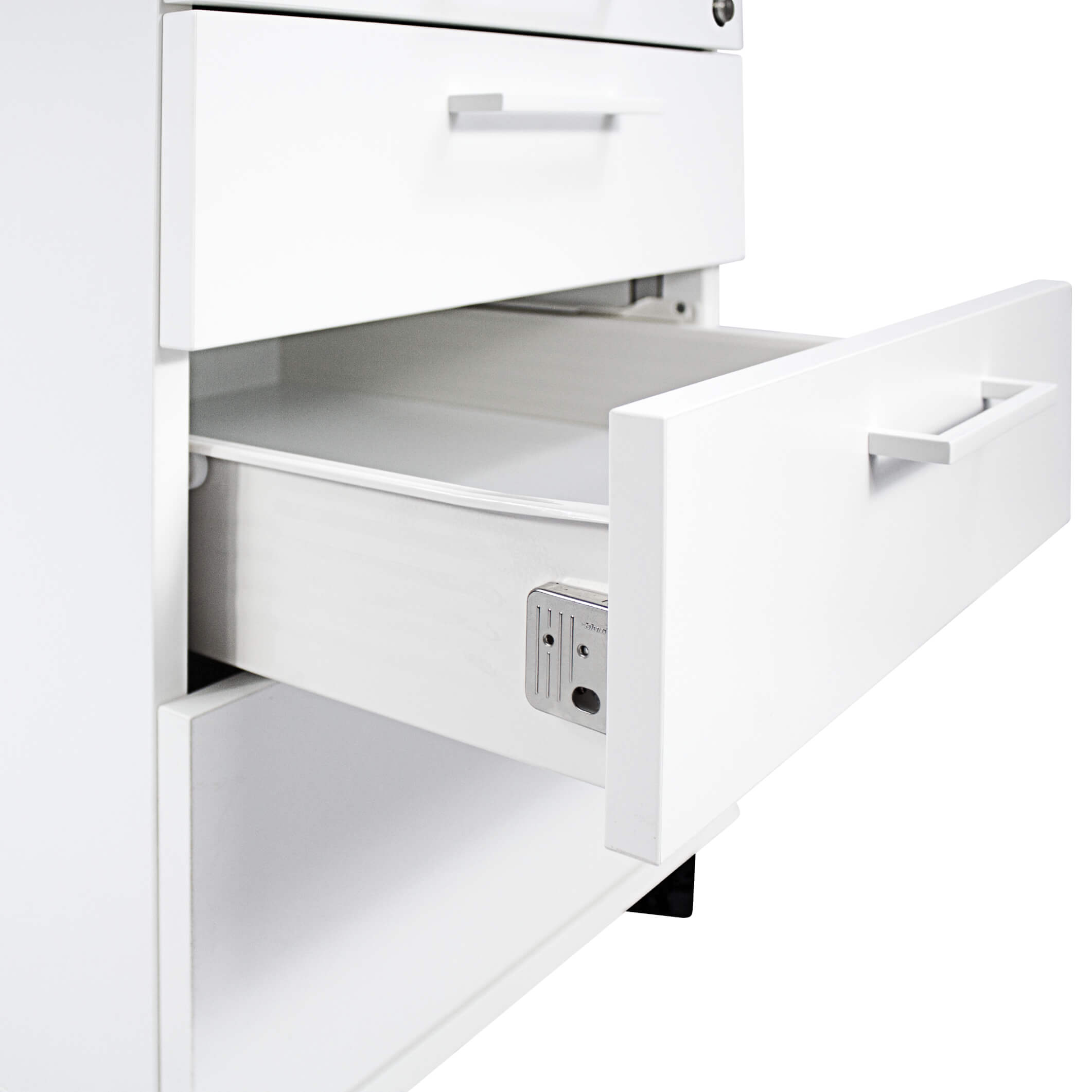 NOVA Frankfurt - complete office | Team desk, white - 20 Main Image