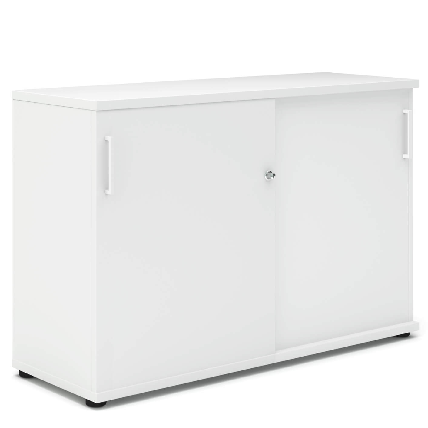 NOVA Frankfurt - complete office | Team desk, white - 6 Main Image