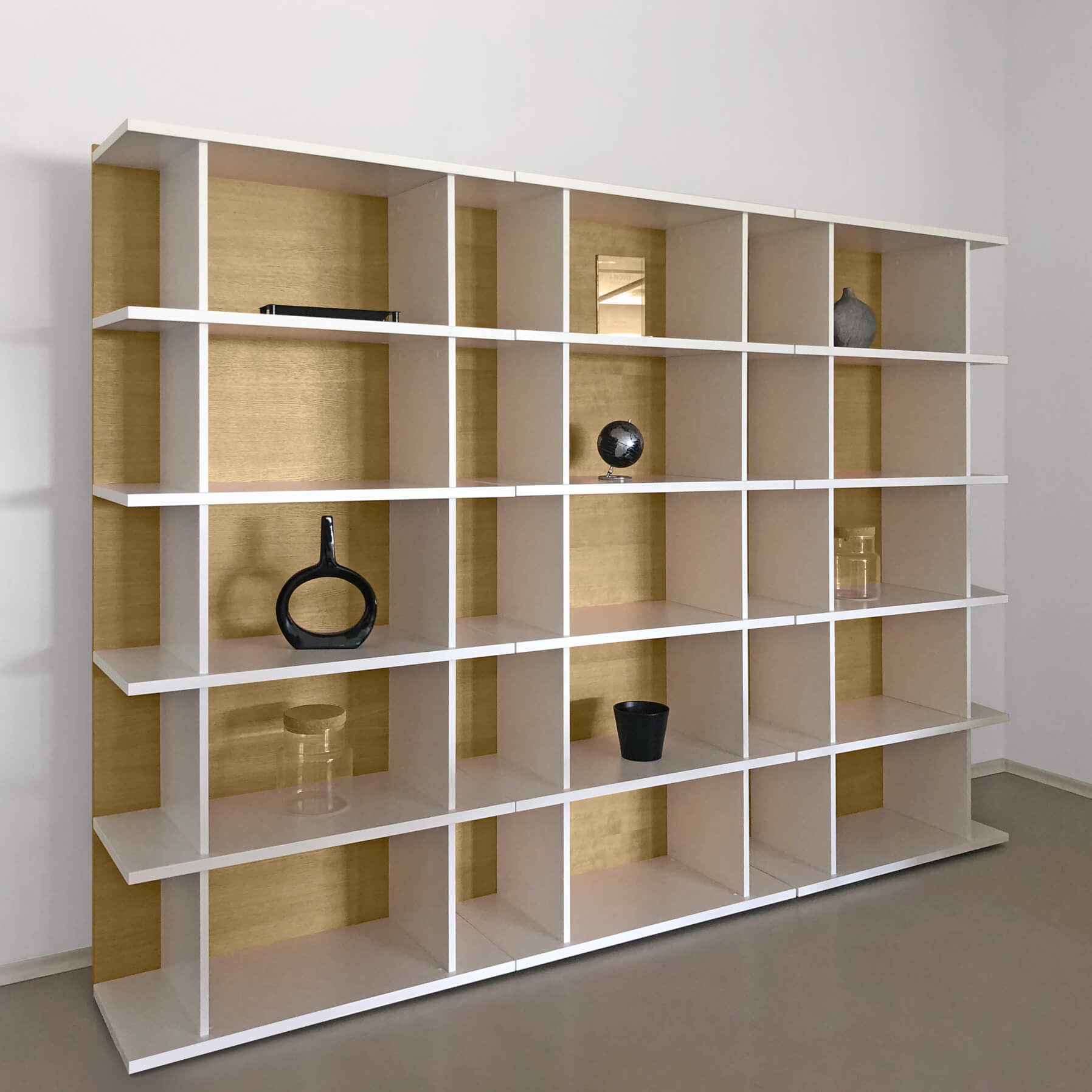 PLANA Maximus - chief office | oak - 10 Main Image