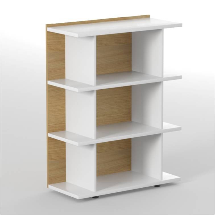 PLANA Maximus - chief office | oak - 6 Main Image