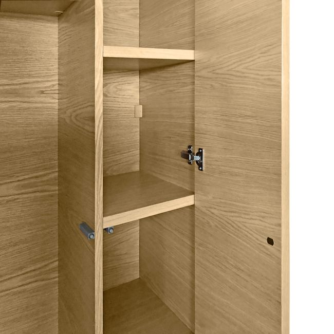 PLANA Maximus - Chefbüro | Eiche