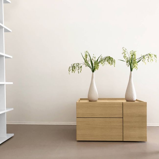 PLANA Maximus - Chefbüro | Eiche