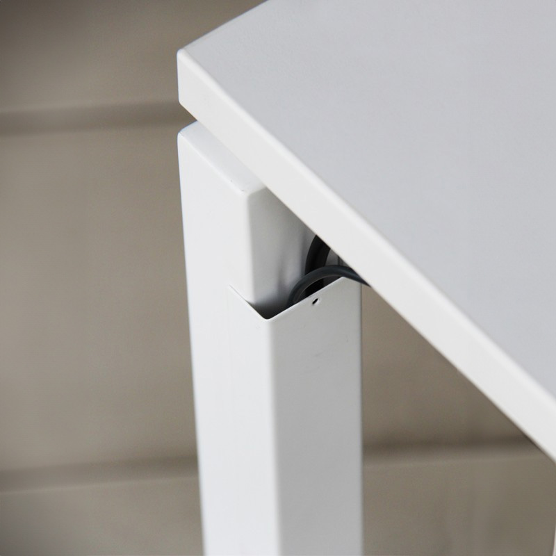UNI Cable guide | 600 x 43 mm, magnetic - 2 Main Image