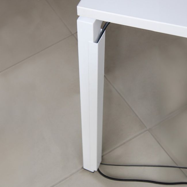 UNI Kabelführung | 600 x 43 mm, magnetisch